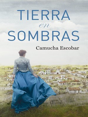 cover image of Tierra en sombras